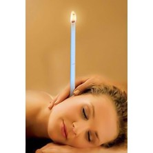 Gampus Kulak Temizleme Mumu Çubuğu 2 Adet Kulak Temizleme Çubuğu Yakmalı