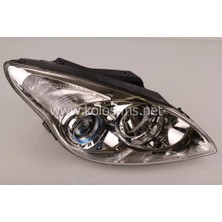 Tyc Hyundai I30 Ön Far Elektrikli Motorlu Nikelaj Sağ 2007  (Oem No:  921042L020)