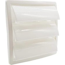 Storemax Aspiratör Davlumbaz Baca Menfezi Kapağı Hava ile Açılıp Kapanan Ayarlı