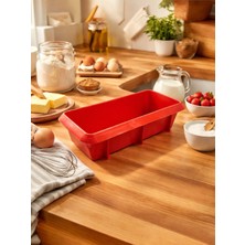 Nesto Home Silikon Baton Kek ve Ekmek Kalıbı ,esnek & Yapışmaz