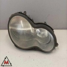 Tyc Mercedes C Class Ön Far Sağ 2000-2003 (Oem No:  A2038200261)