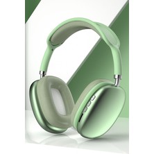 Gampus Bluetooth Kulaklık Kablosuz Uyumlu Gürültü Önleyici Kulaklık Hi-Fi Kulaklık