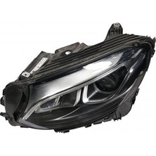 Tyc Mercedes Glc Ön Far Elektrikli Motorlu Ledlı Sol 2015- (Oem No:  A2539060901)