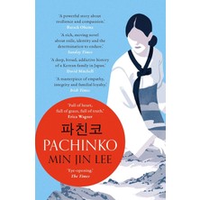Pachinko: New York Times Bestseller