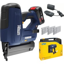 Rapid BNX50 Pilli Çivi Çakma Tabancası