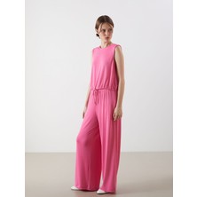 Lc Waikiki Yeni Sezon Beli Lastikli Kadın Pantolon