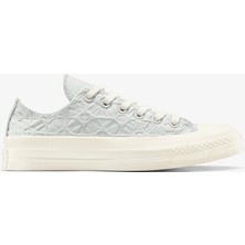 Converse Chuck 70 Textured Unisex Gri SNEAKER.095