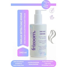 Elektriklenme Karşıtı Parlaklık Veren Saç Kremi (Tame & Glaze Conditioner)