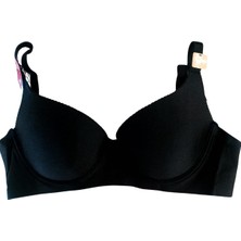 Lazer Kesim Boş Kap Balenli Sütyen B Kalıp (F.k Lingeria 396)