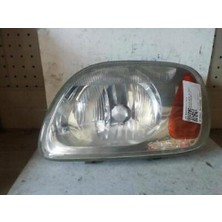 Tyc Nissan Micra Ön Far Sol 2000-2002 (Oem No:  B60601F511)