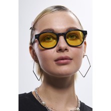 Bilge Karga Brandy Black Yellow Sirkadiyen Denge Gözlüğü