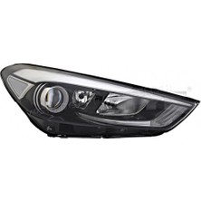 Tyc Hyundai Tucson Ön Far Elektrikli Motorlu Gündüz Ledlı Sağ 2014- (Oem No:  92102-D7000)