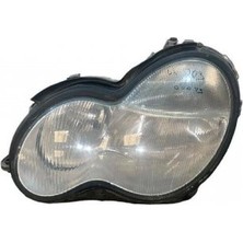 Tyc Mercedes C Class Ön Far Sol 2000-2003 (Oem No:  A2038200161)