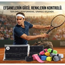 Velare Boutique Ter Emici Tenis Raketi Overgrip 3 Adet