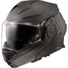 Ls2 Advant x Karbon Siyah Kask