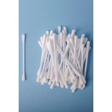 Gampus Kulak Çöpü Pamuklu Kulak Temizleme Çubuğu 300 Adet Kulak Temizleme Pamuk Çubuklar