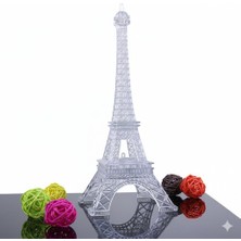 Elit Mini Eyfel Kulesi LED Işıklı