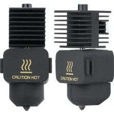 Hobi Mekatronik Bambu Lab A1-A1 Mini Sertleştirilmiş Çelik Mekanik Hotend Kiti-0.6mm