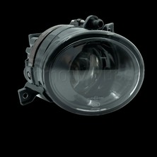 Wisco Volkswagen Golf5 Amarok Jetta 3 2003 ve Sonrası UYUMLU 1243914-00 SIS Farı Sol Mercekli Ampullu