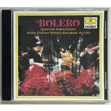 Raks Müzik Bolero  CD