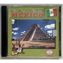 Miks Müzik The Music From Mexico  CD