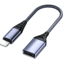 Veggieg Lightning To USB 2.0 Otg Çevirici Dönüştürücü Adaptör
