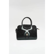 Aron Atelier Soley Mat Parlak Kadın El Çantası ve Çapraz Çanta