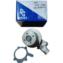 Massey Ferguson 265-285 Devirdaim Tapalı Erdem Marka 41313201