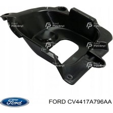 TŞT Ford Kuga Ön Sis Far Yuvası Sol 2016- (Oem No:  CV4417A796AA)