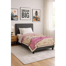 Dolce Mariee Soft Touch Tek Kişilik Modern Konfor Serisi Termal Battaniye BT0004