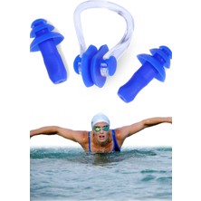 Gampus Profesyonel Kulak ve Burun Tıkayıcı Havuz Seti