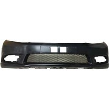 TŞT Honda Civic Ön Tampon Orta Panjurlu Sedan 2012-  (Oem No:  04711TR0G10ZZ)