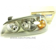 Tyc Hyundai Elentra Ön Far Elektrikli Sol 2004- (Oem No:  921032D520)