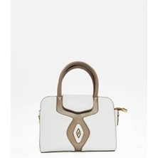 Aron Atelier Soley Mat Parlak Kadın El Çantası ve Çapraz Çanta