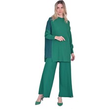 Invee Omzu Şifonlu Tunik 6250 Benetton