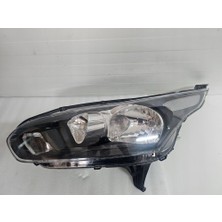 Tyc Ford Connect Ön Far Elektrikli Motorlu Sıyah Sol 2013- (Oem No:  DT1113W030DC)