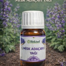 Çare Burada Bitkisel Misk Adaçayı Yağı 20 ml