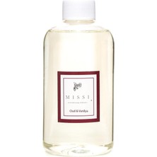 Storemax 500 ml Oud Vanilya Yedek Esans