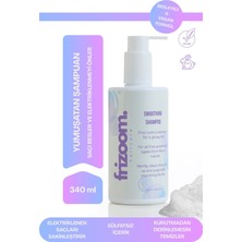 Elektriklenme Karşıtı ve Parlaklık Veren Şampuan (Smoothing Shampoo)