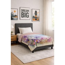 Dolce Mariee Soft Touch Tek Kişilik Modern Konfor Serisi Termal Battaniye BT0005