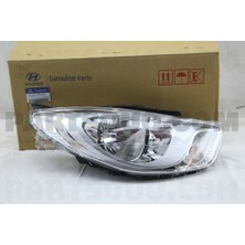 Tyc Hyundai I10 Ön Far Nikelaj Elektrikli Motorlu Sağ 2010- (Oem No:  921020X120)