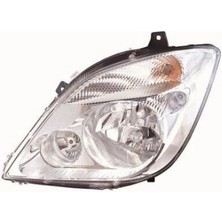 Tyc Mercedes Sprinter Ön Far Elsıs Lambalı Sol 2006 (Oem No:  A9068200561)