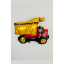 Storemax Kamyon Şekilli Folyo Balon 82X69 cm