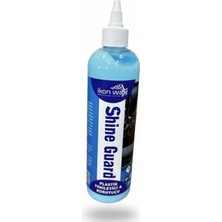 İkonwax Shine Guard Plastik Yenileyici & Koruyucu 500 ml