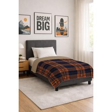 Dolce Mariee Soft Touch Tek Kişilik Modern Konfor Serisi Termal Battaniye BT0012