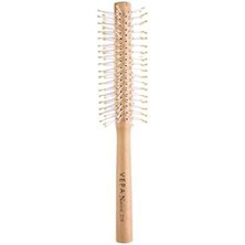 Storemax Vepa Natural Saç Fırçası 219 - Isıya Dayanıklı, Anti Statik, Doğal Düzleştirme