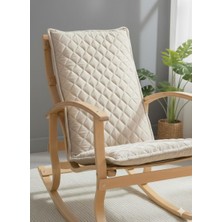 Er-Ge Ticaret Padişah Ahşap Sallanan Sandalye, Tv Koltuğu, Emzirme Koltuğu, Dinlenme Koltuğu, Baba Koltuğu