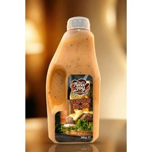 chef's new joy professional Burger Sos 2140 gr Burger Sauce