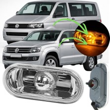 Zetoto Volkswagen Transporter Caravelle T5–t5.1 Amarok Çamurluk Sinyali 1 Adet