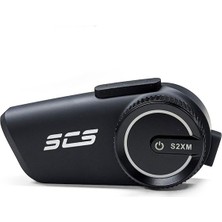 Scs S2XM Bluetooth ve Intercom